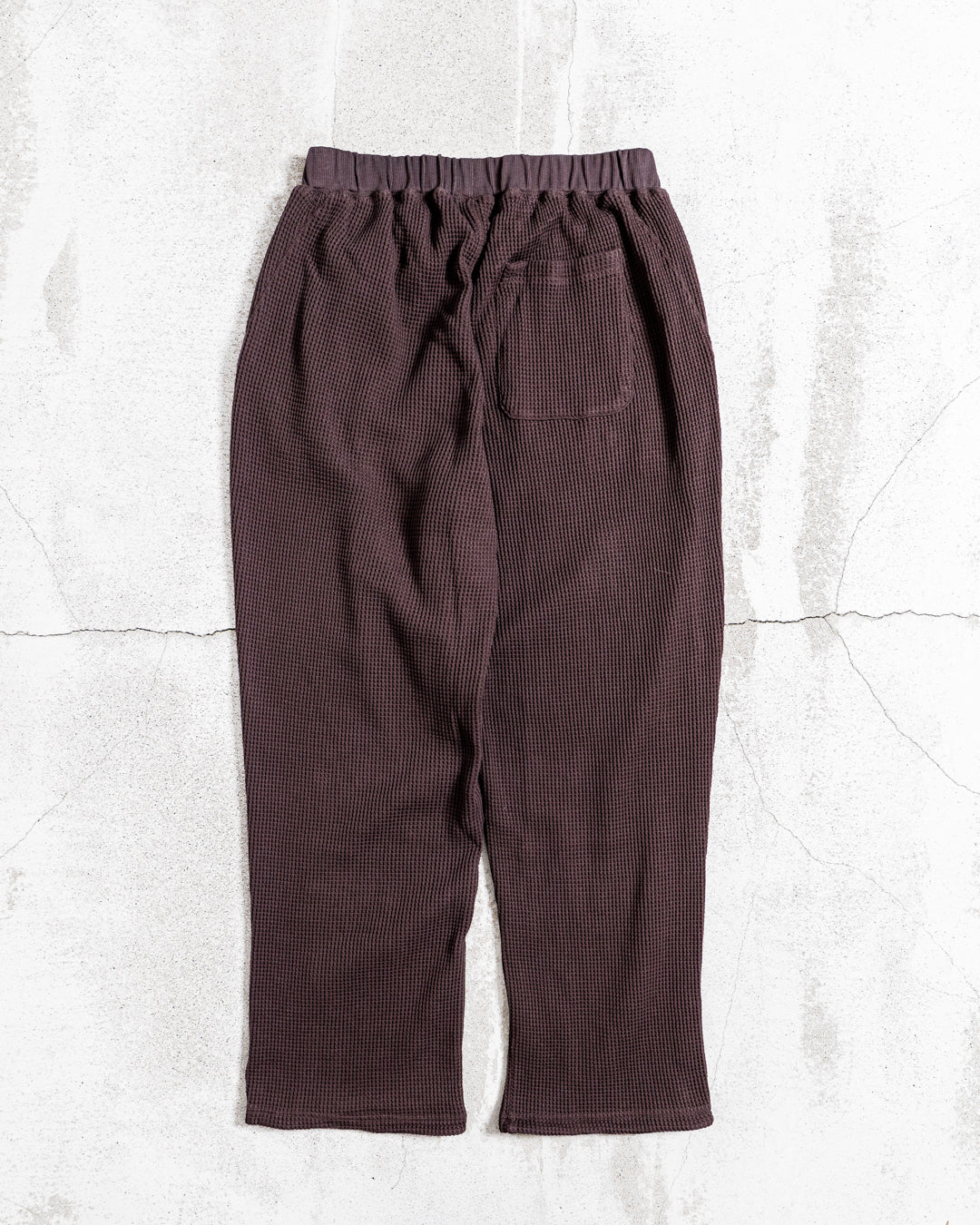 snow peak Heavyweight Waffle Pants
