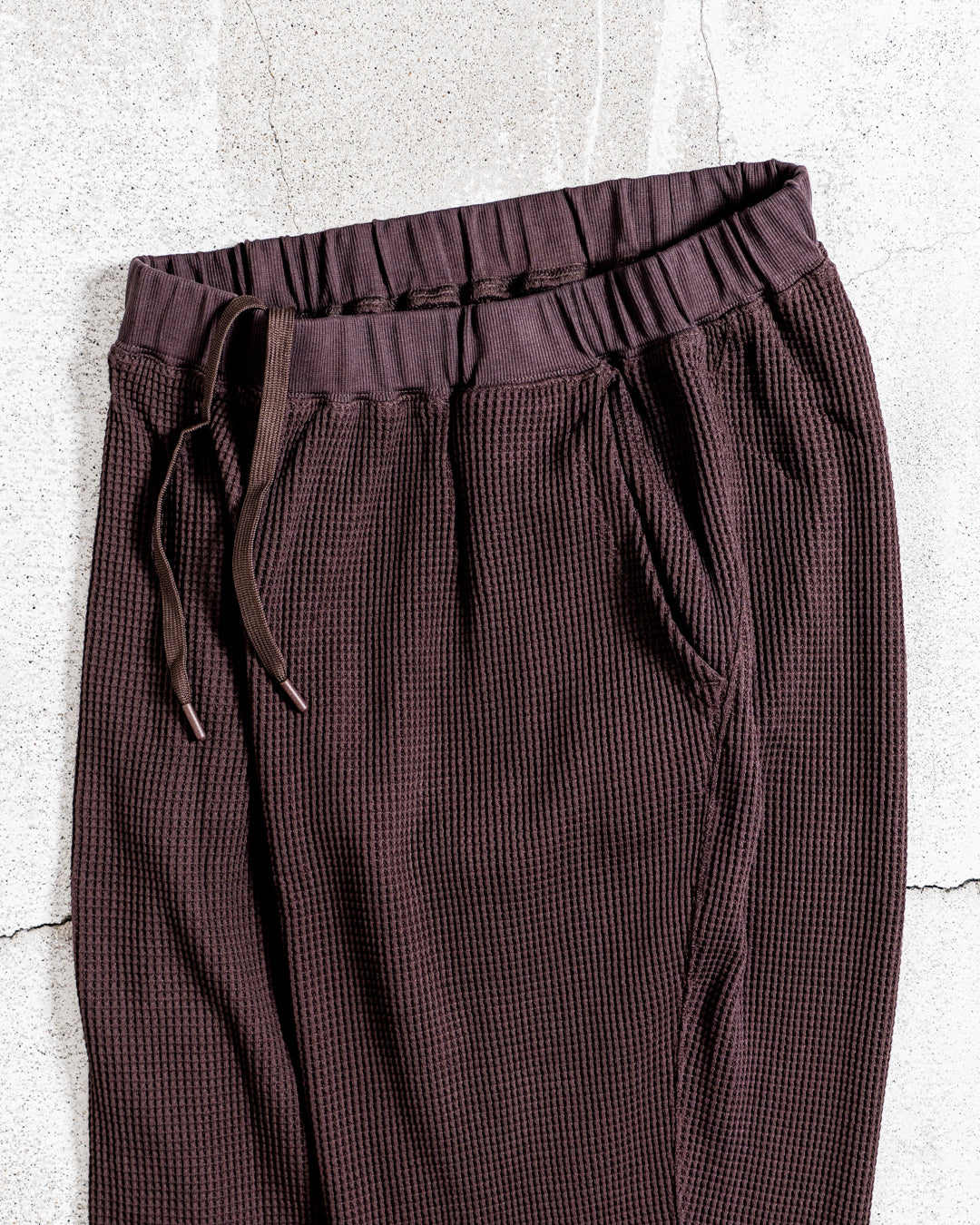 snow peak Heavyweight Waffle Pants