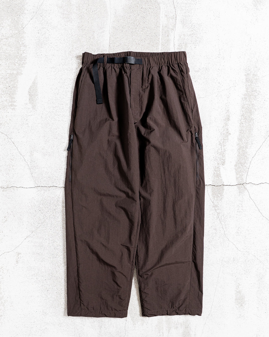 snow peak Nylon Double Rip Pants