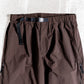 snow peak Nylon Double Rip Pants