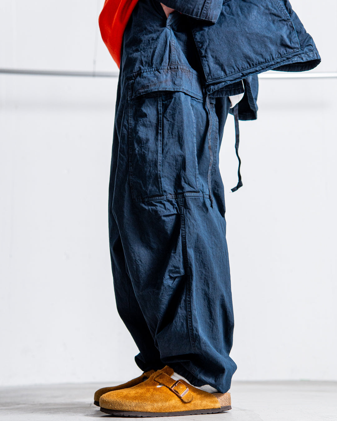 通販] GRAMICCI(グラミチ) SANMONT (サンモント) M-51 Pants 商品