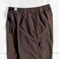 snow peak Nylon Double Rip Pants