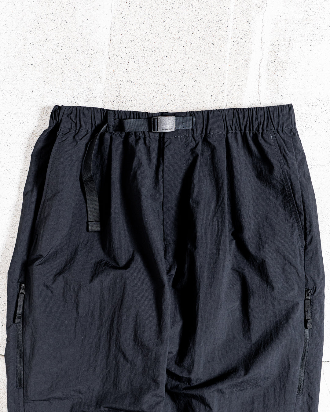 snow peak Nylon Double Rip Pants