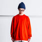 snow peak Washable Wool Crewneck Knit