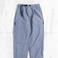 snow peak Nylon Double Rip Pants