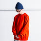 snow peak Washable Wool Crewneck Knit