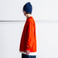 snow peak Washable Wool Crewneck Knit