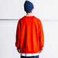 snow peak Washable Wool Crewneck Knit