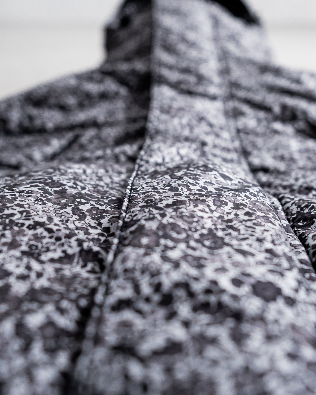 【REVERSIBLE】PHENIX by TKMT JACKET, TYPE P-010 / QUILTED TECH MOUNTAIN PARKA