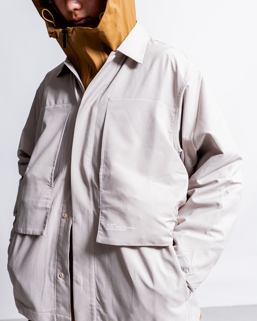 CMF OUTDOOR GARMENT MILL SHIRTS