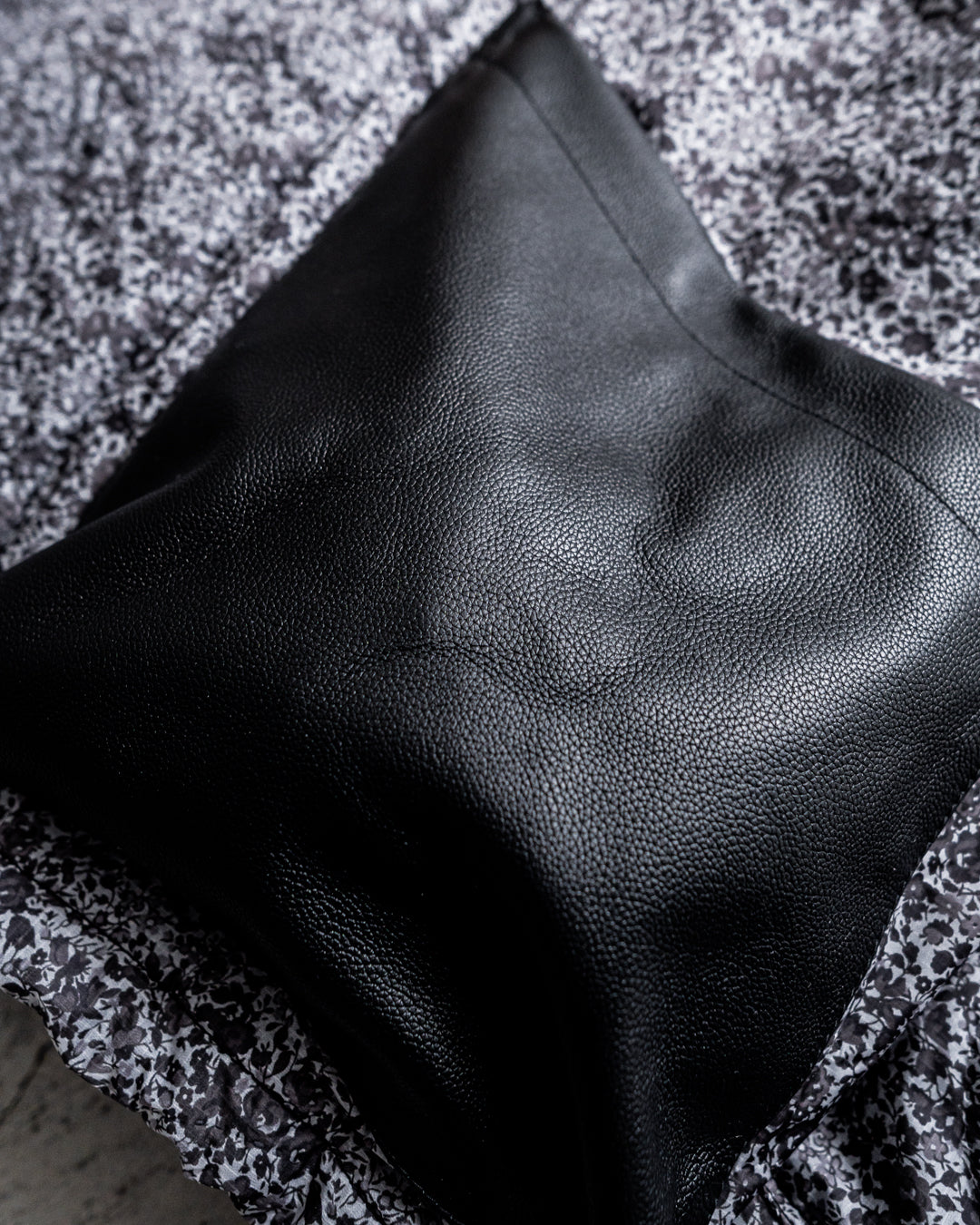 【REVERSIBLE】PHENIX by TKMT JACKET, TYPE P-010 / QUILTED TECH MOUNTAIN PARKA