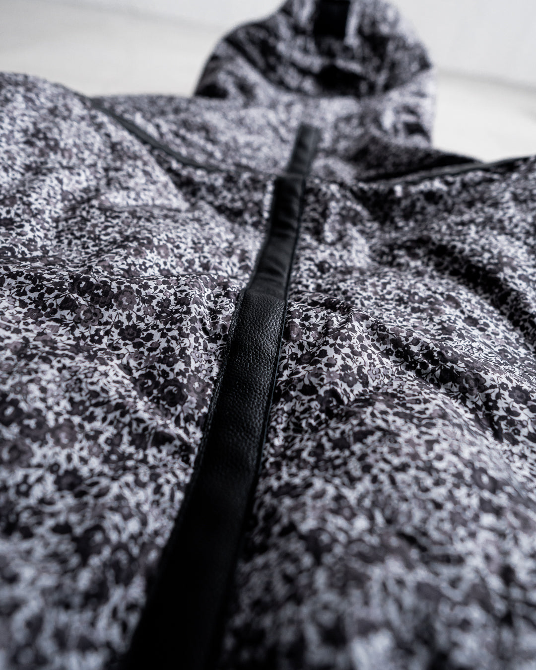 【REVERSIBLE】PHENIX by TKMT JACKET, TYPE P-010 / QUILTED TECH MOUNTAIN PARKA