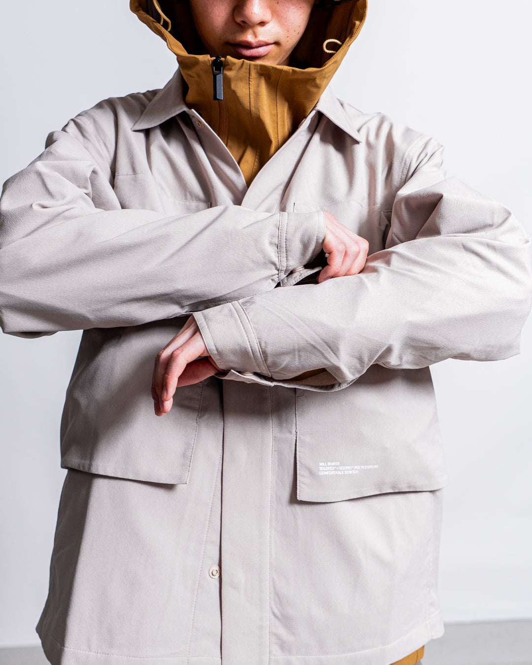 CMF OUTDOOR GARMENT MILL SHIRTS