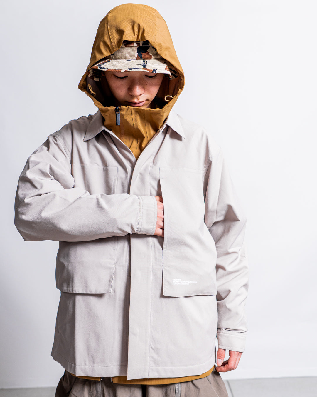 CMF OUTDOOR GARMENT MILL SHIRTS