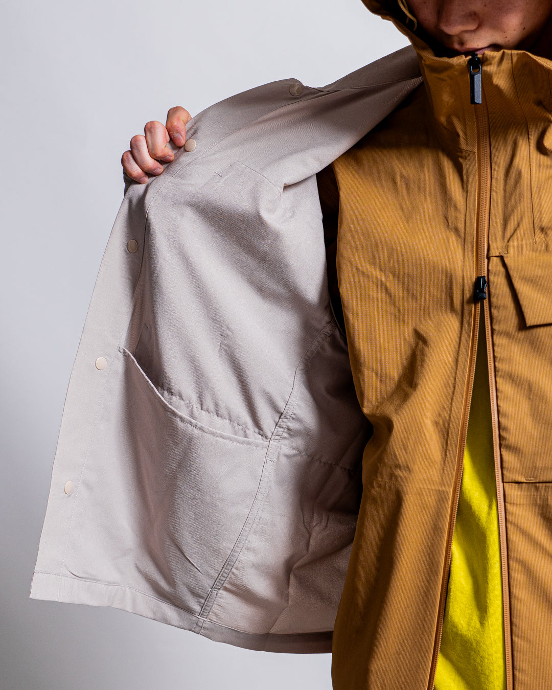 CMF OUTDOOR GARMENT MILL SHIRTS
