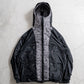 【REVERSIBLE】PHENIX by TKMT JACKET, TYPE P-010 / QUILTED TECH MOUNTAIN PARKA
