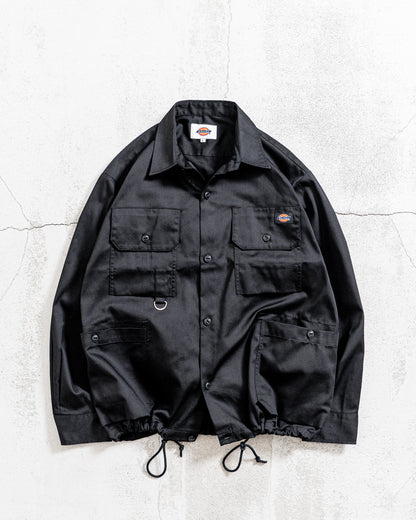 【RESTOCK】Dickies × wfeld G.W.C OVER SIZE WORK SHIRTS