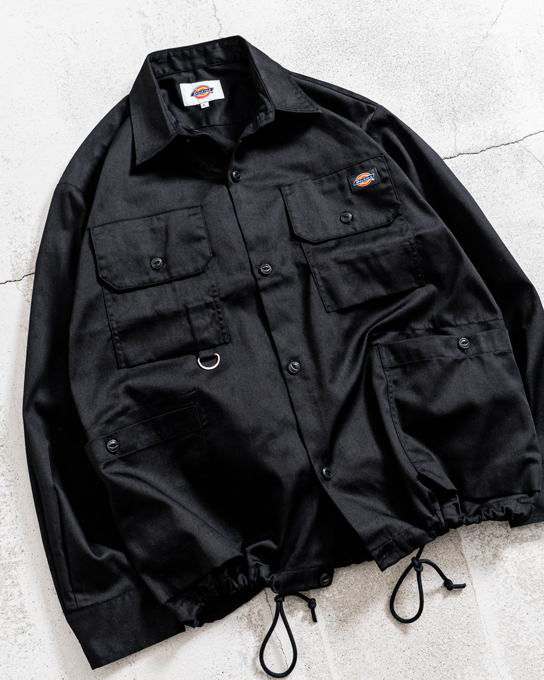 【RESTOCK】Dickies × wfeld G.W.C OVER SIZE WORK SHIRTS