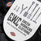 【RESTOCK】Dickies × wfeld G.W.C OVER SIZE WORK SHIRTS