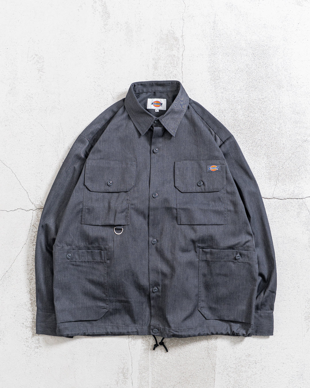 【RESTOCK】Dickies × wfeld G.W.C OVER SIZE WORK SHIRTS