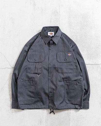 【RESTOCK】Dickies × wfeld G.W.C OVER SIZE WORK SHIRTS