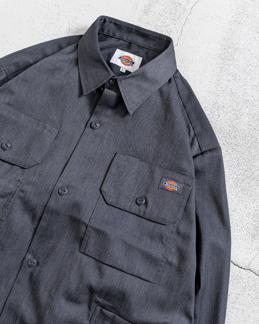 【RESTOCK】Dickies × wfeld G.W.C OVER SIZE WORK SHIRTS