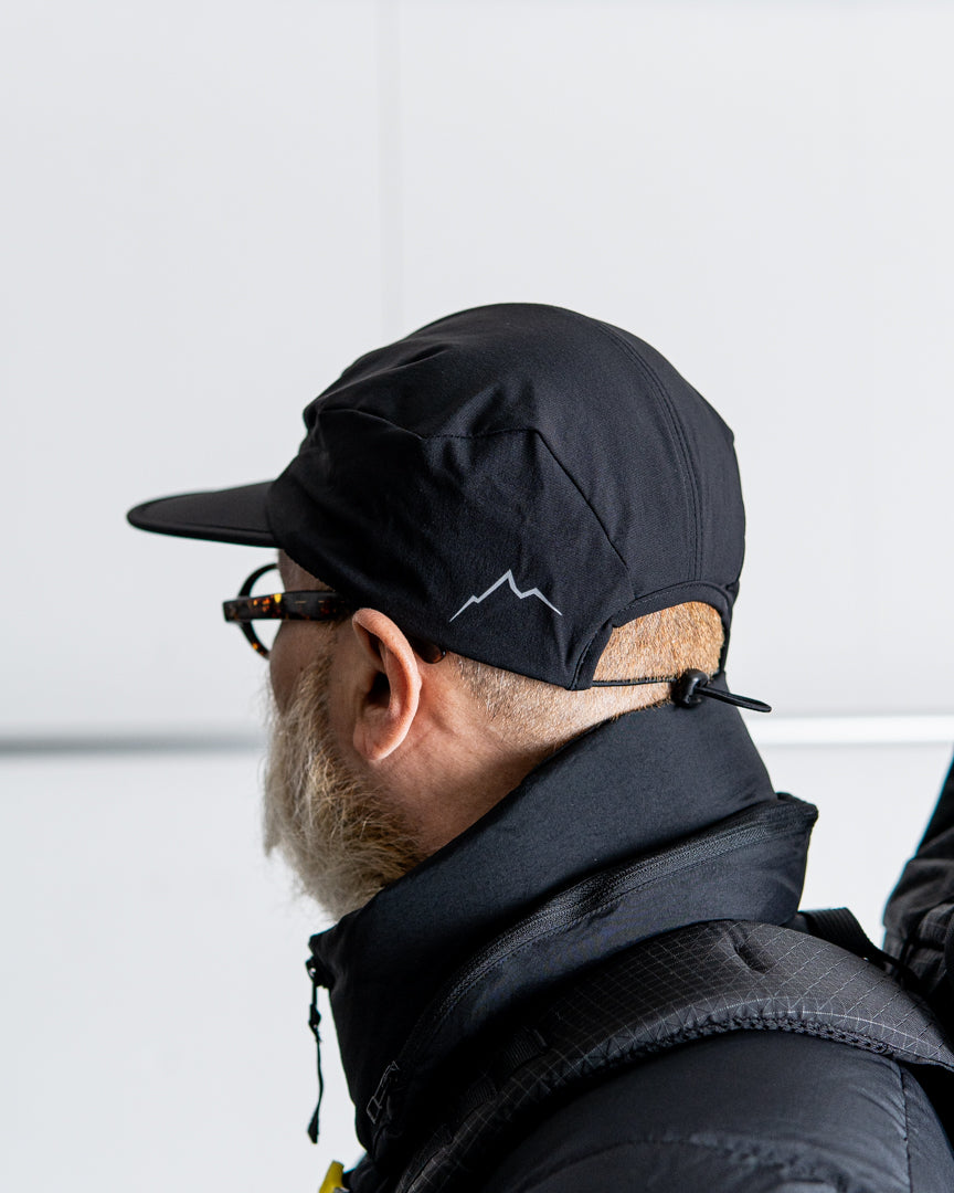 CAYL AquaX Hat ブラック バケットハット 通販] CAYL(ケイル) Aquax Cap 商品ページ – zentex