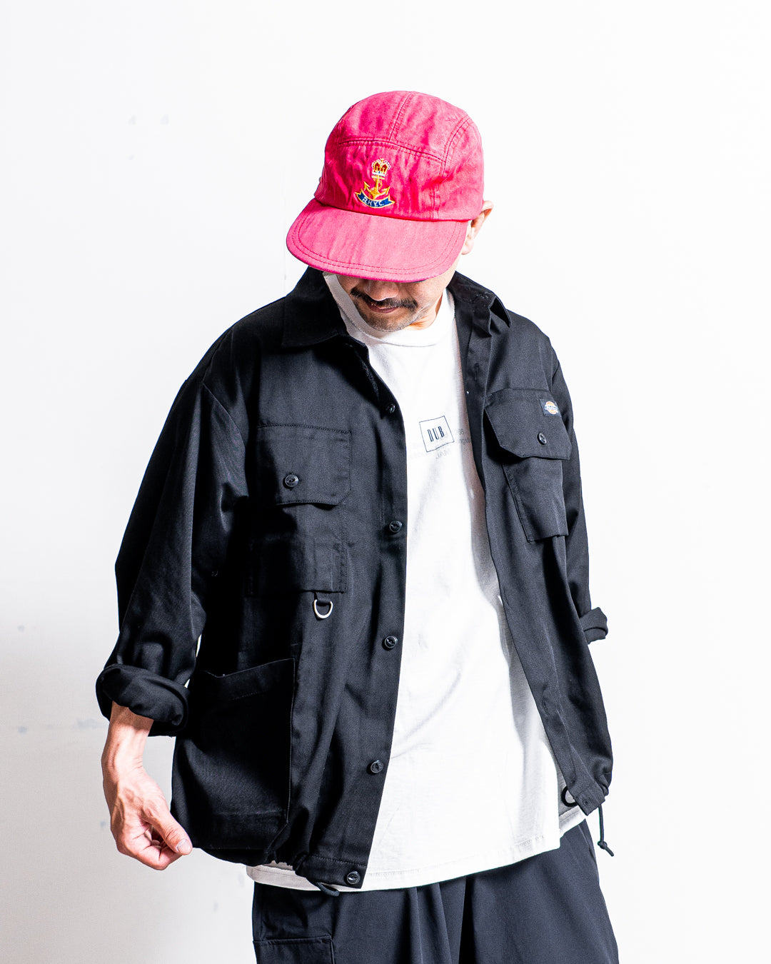 【RESTOCK】Dickies × wfeld G.W.C OVER SIZE WORK SHIRTS