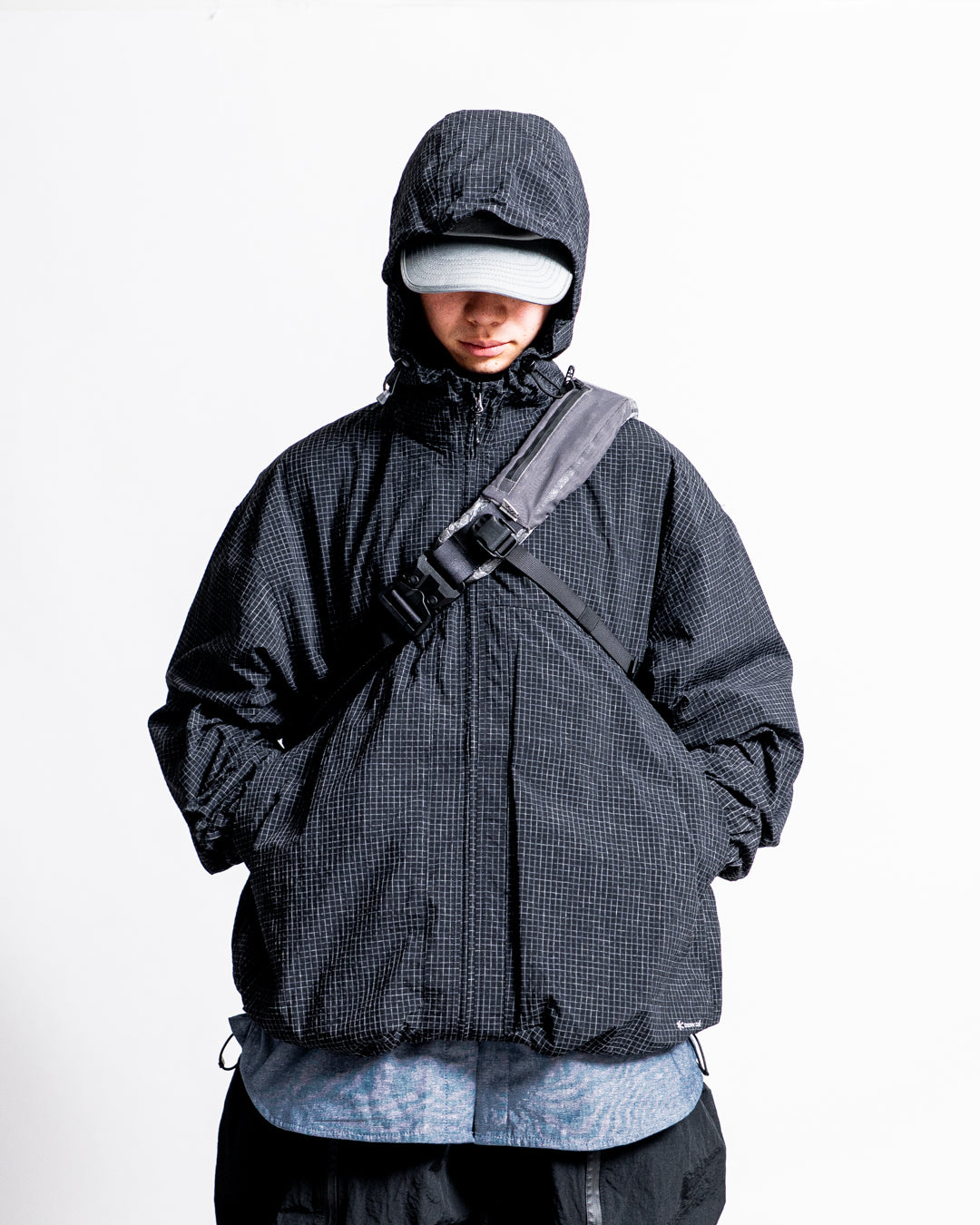 snow peak KASURI Ripstop Jacket