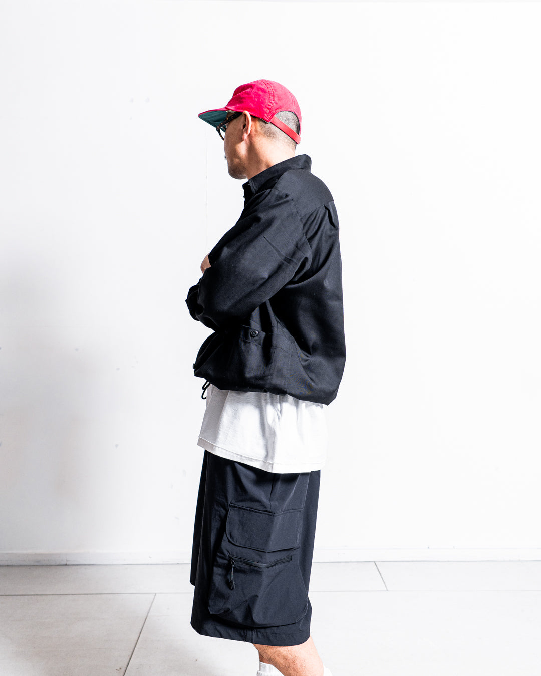 【RESTOCK】Dickies × wfeld G.W.C OVER SIZE WORK SHIRTS