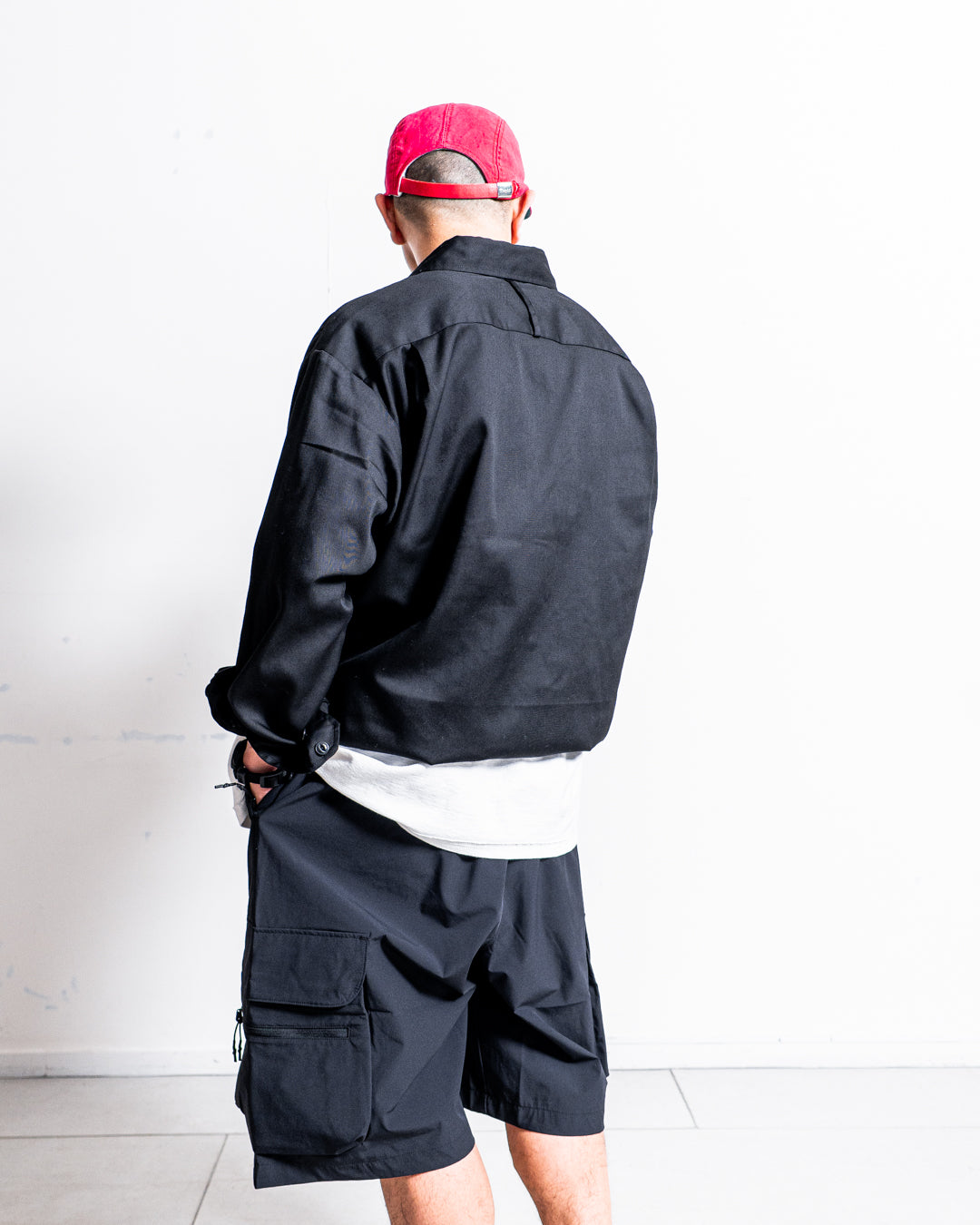 【RESTOCK】Dickies × wfeld G.W.C OVER SIZE WORK SHIRTS