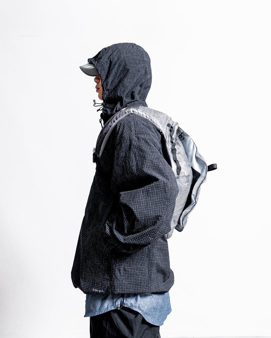 snow peak KASURI Ripstop Jacket