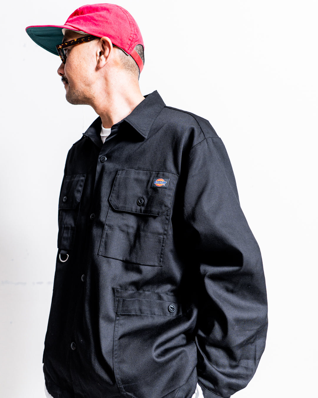通販]Dickies × wfeld (ディッキーズ × フェルド) G.W.C OVER SIZE