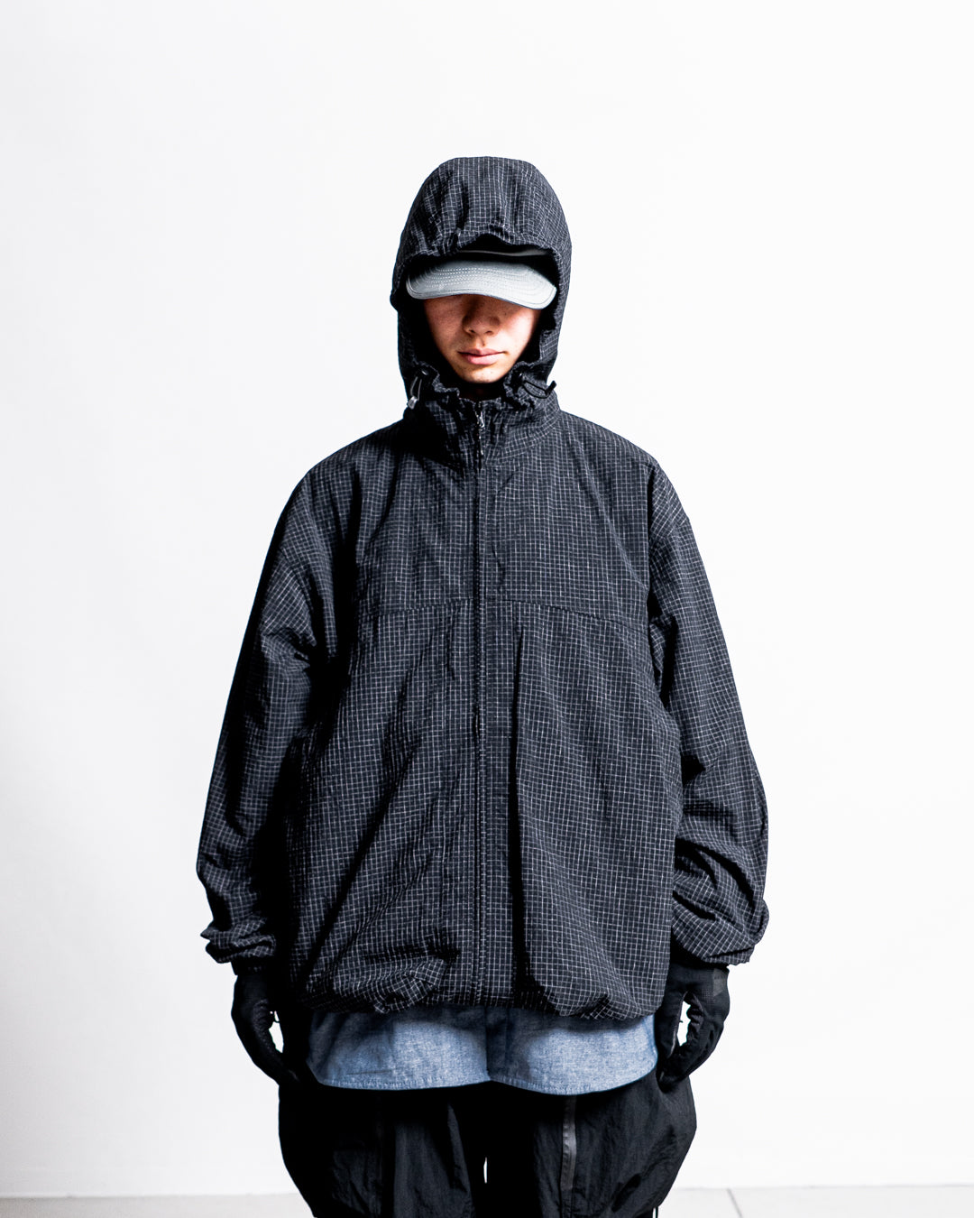 snow peak KASURI Ripstop Jacket