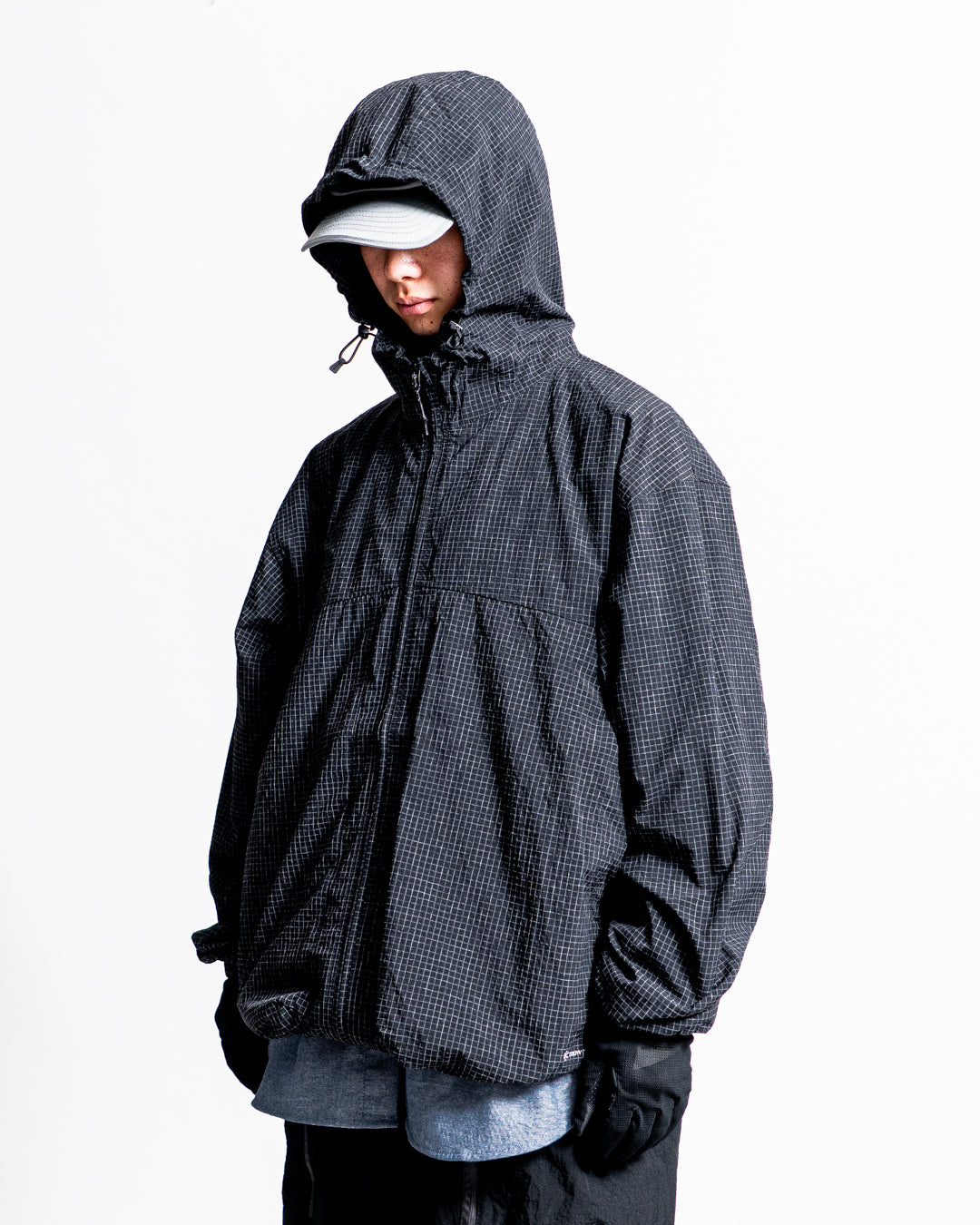 snow peak KASURI Ripstop Jacket