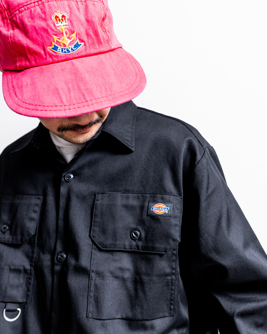 【RESTOCK】Dickies × wfeld G.W.C OVER SIZE WORK SHIRTS