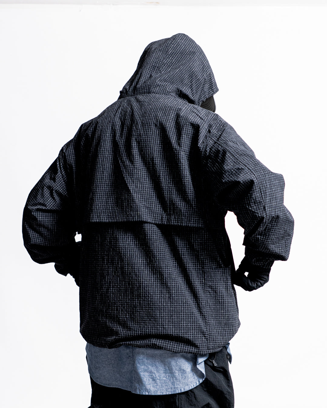snow peak KASURI Ripstop Jacket