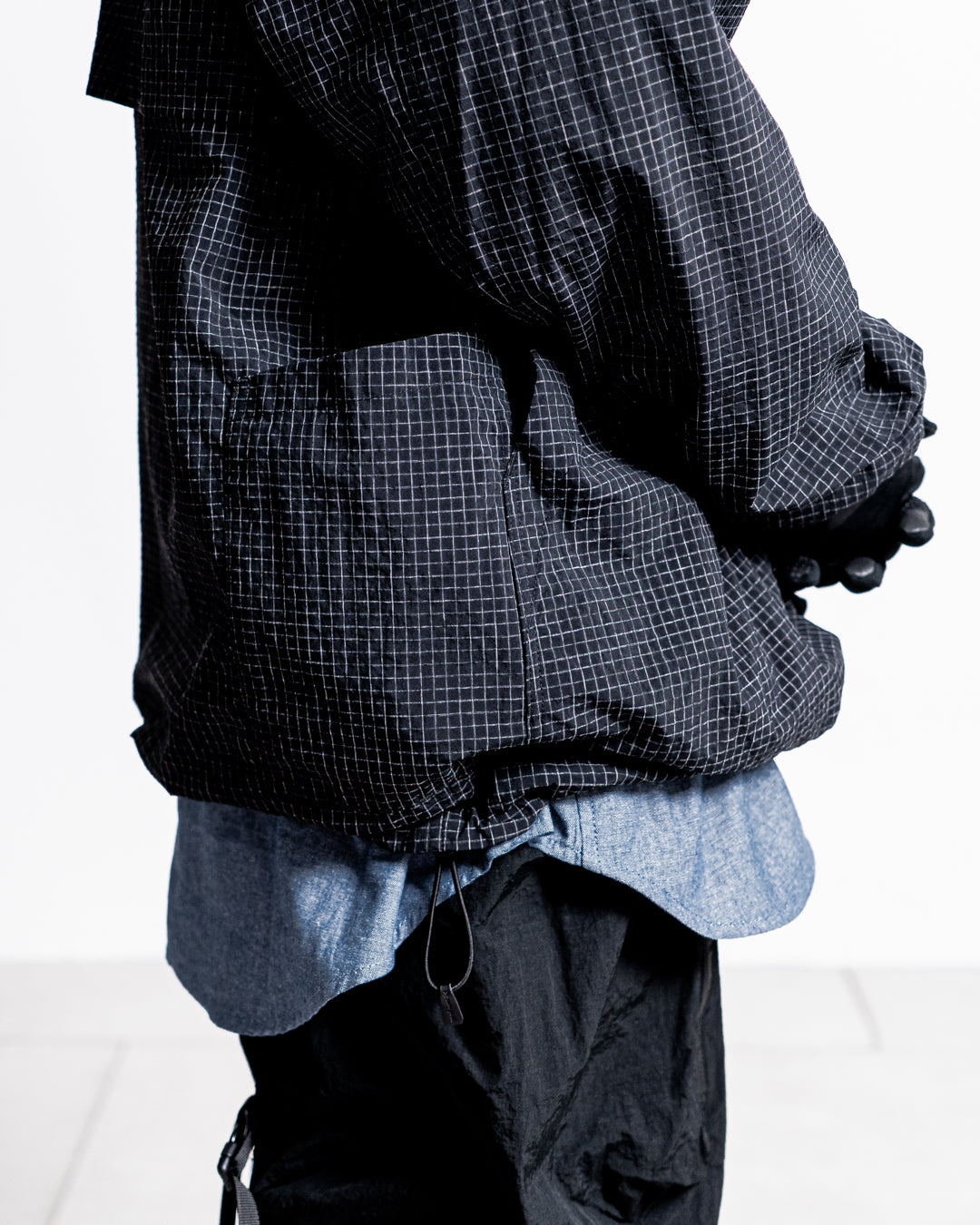 snow peak KASURI Ripstop Jacket