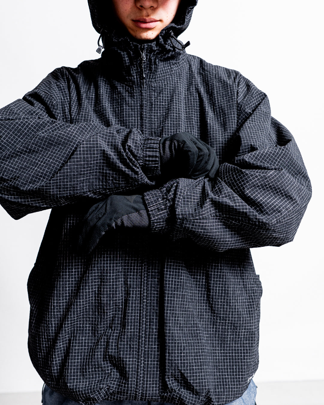 snow peak KASURI Ripstop Jacket
