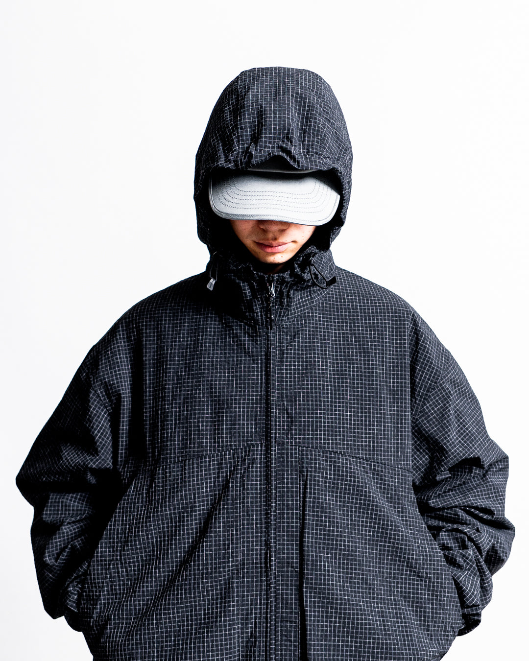 snow peak KASURI Ripstop Jacket