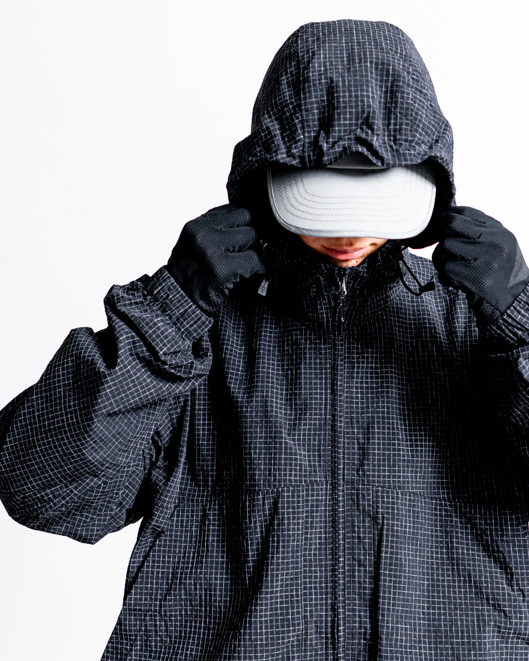 snow peak KASURI Ripstop Jacket