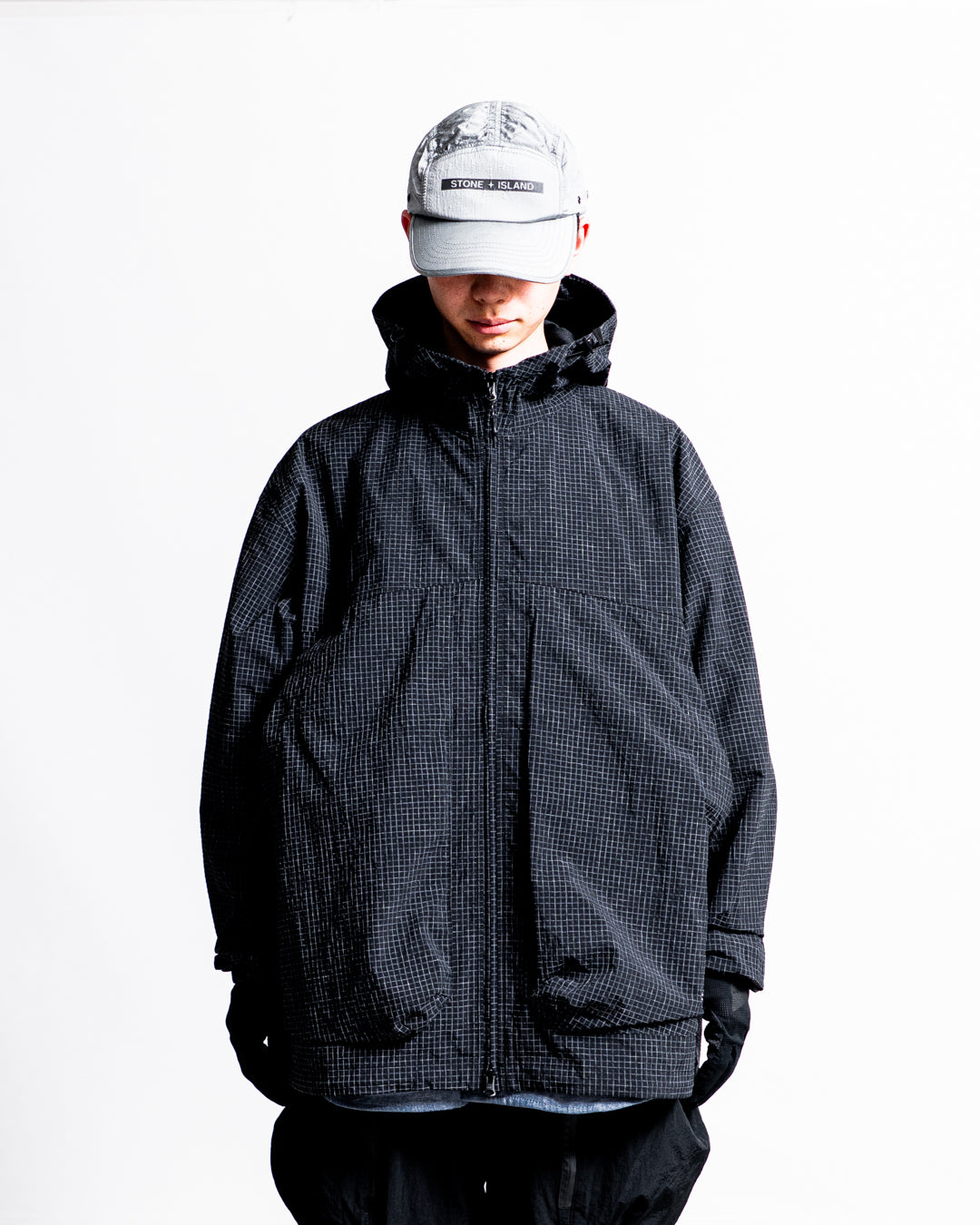 snow peak KASURI Ripstop Jacket