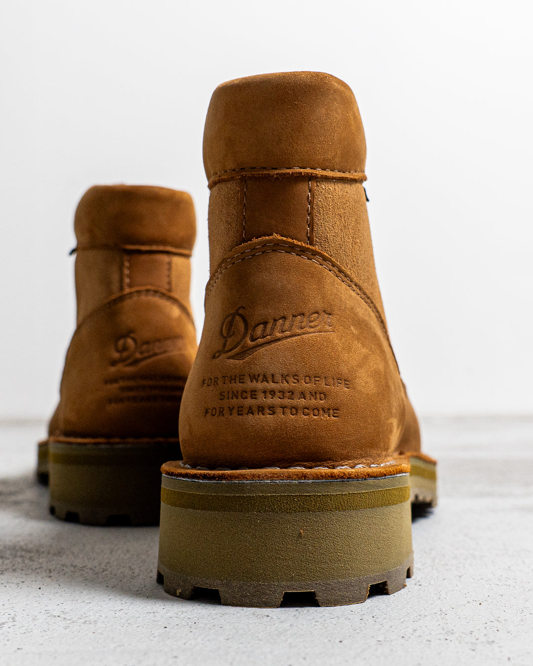 Danner FIELD R / CHESTNUT