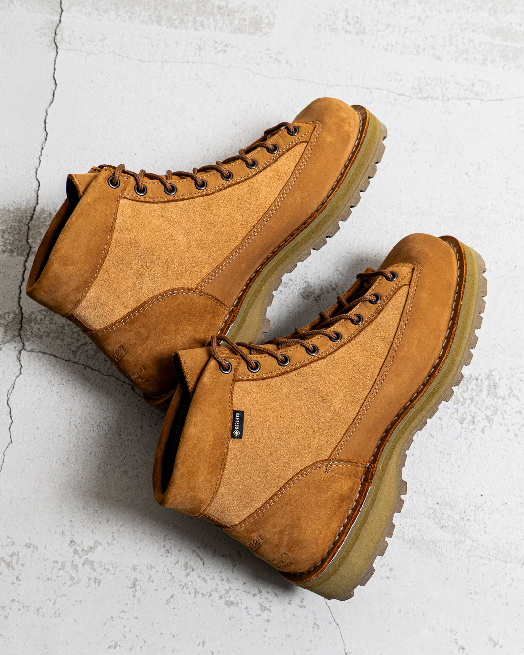 Danner FIELD R / CHESTNUT