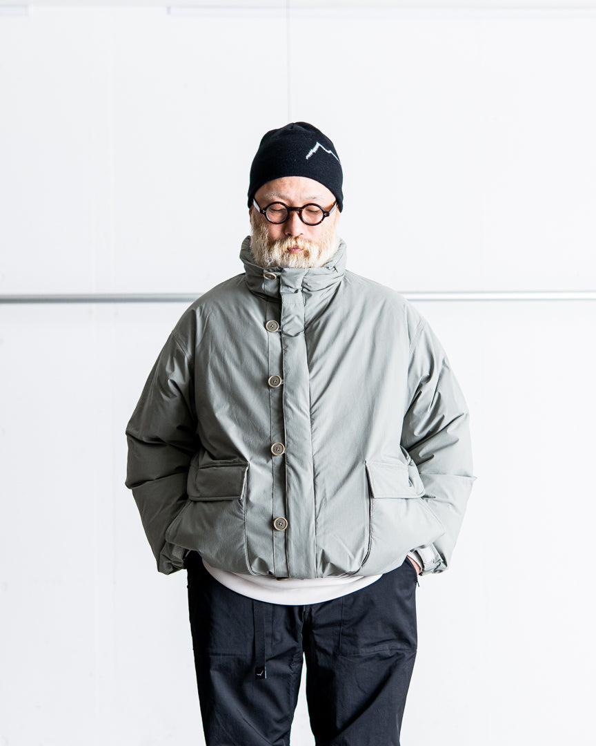 JUGEM EXTREME DOWN PARKA Ⅱ