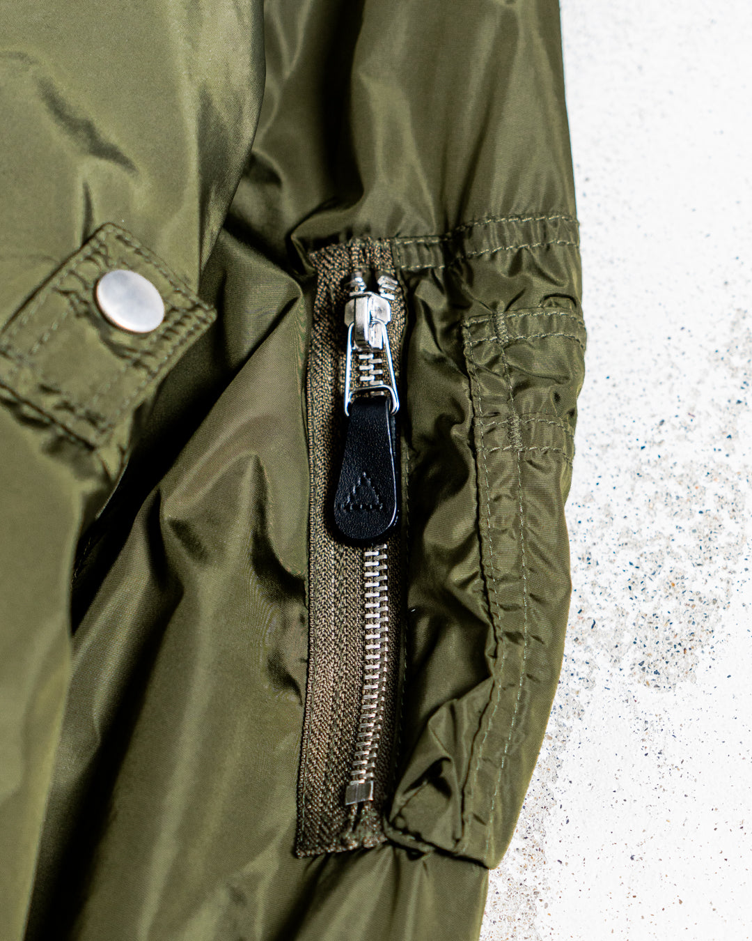 【8.27 thu 0:00 release】PHENIX COLLECTION WINDSTOPPER MA-1