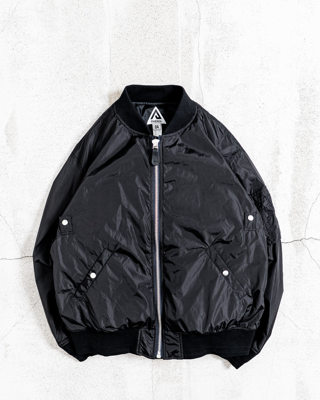 【8.27 thu 0:00 release】PHENIX COLLECTION WINDSTOPPER MA-1