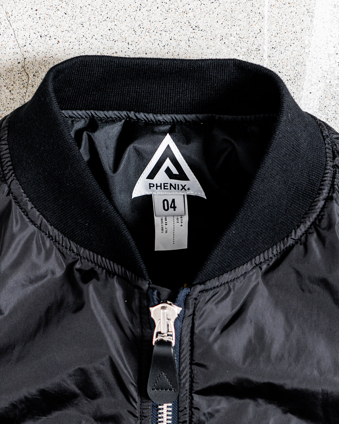 【8.27 thu 0:00 release】PHENIX COLLECTION WINDSTOPPER MA-1