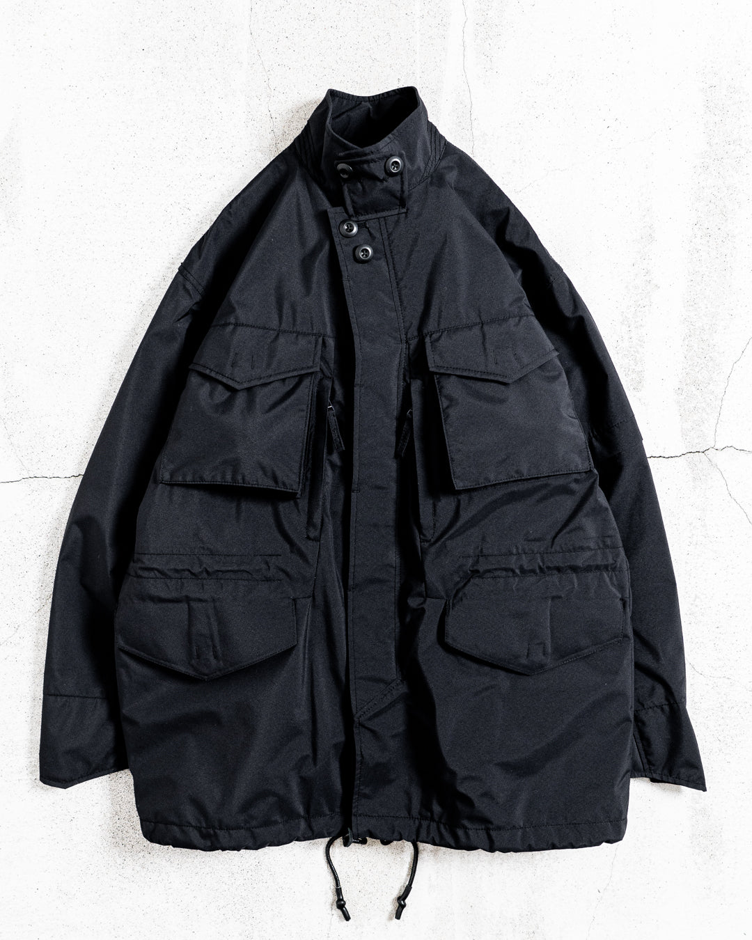 【8.27 thu 0:00 release】PHENIX COLLECTION WINDSTOPPER TEACH FIELD COAT