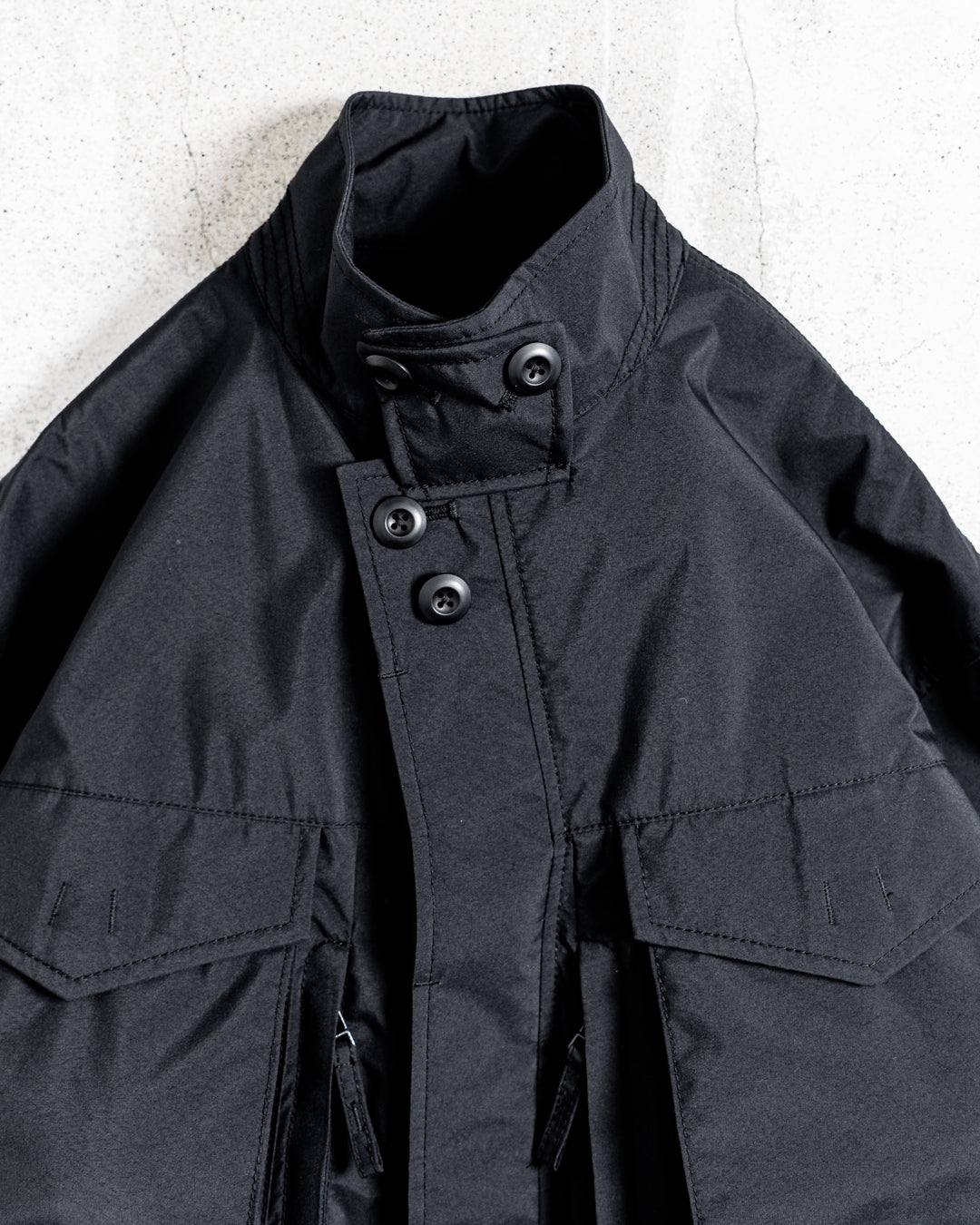 【8.27 thu 0:00 release】PHENIX COLLECTION WINDSTOPPER TEACH FIELD COAT